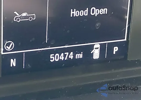 2020 Chevrolet Silverado 1500 2Wd Short Bed Custom z USA, uszkodzony, nr VIN 3GCPWBEK0LG135949